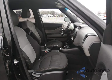 2016 Kia Soul + z USA, uszkodzony, nr VIN KNDJP3A54G7302436